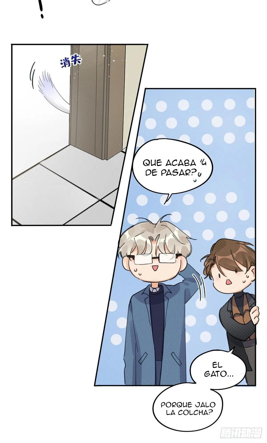 Tengo que trabajar duro para ser un gato hoy! - capitulo 9 manhwa