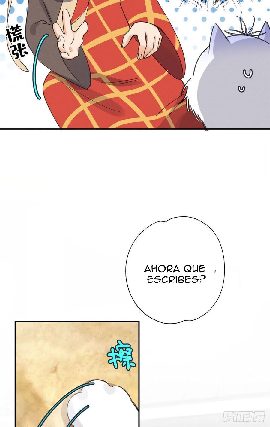 Tengo que trabajar duro para ser un gato hoy! - capitulo 9 manhwa