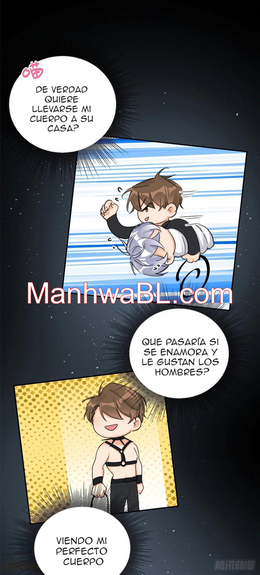 Tengo que trabajar duro para ser un gato hoy! - capitulo 9 manhwa