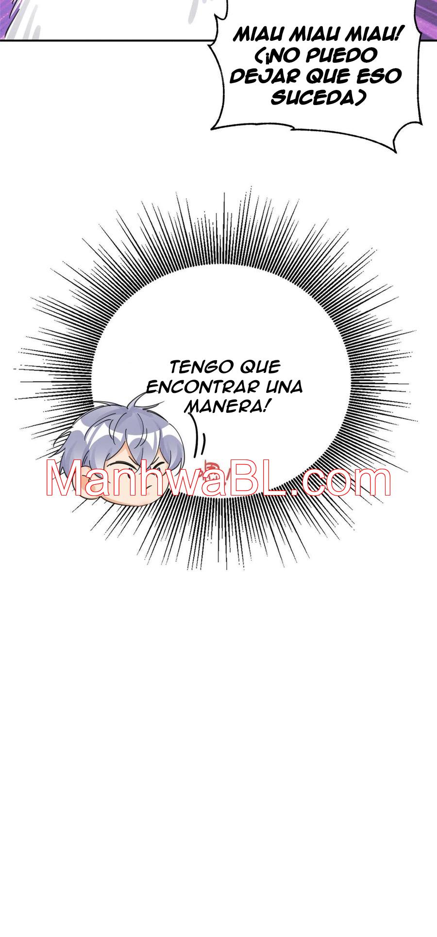 Tengo que trabajar duro para ser un gato hoy! - capitulo 9 manhwa