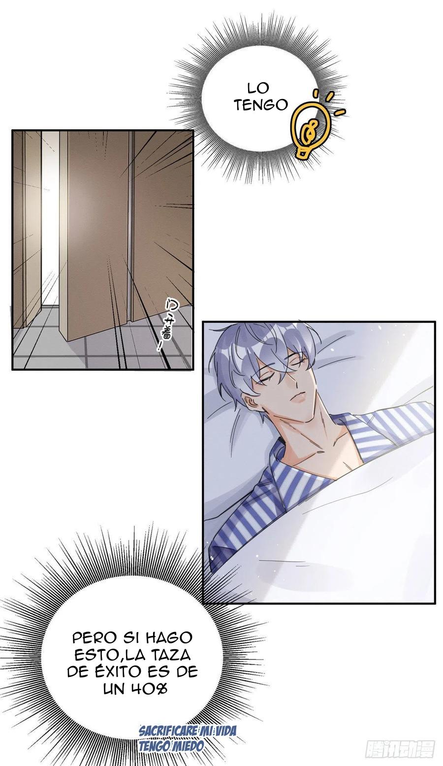 Tengo que trabajar duro para ser un gato hoy! - capitulo 9 manhwa