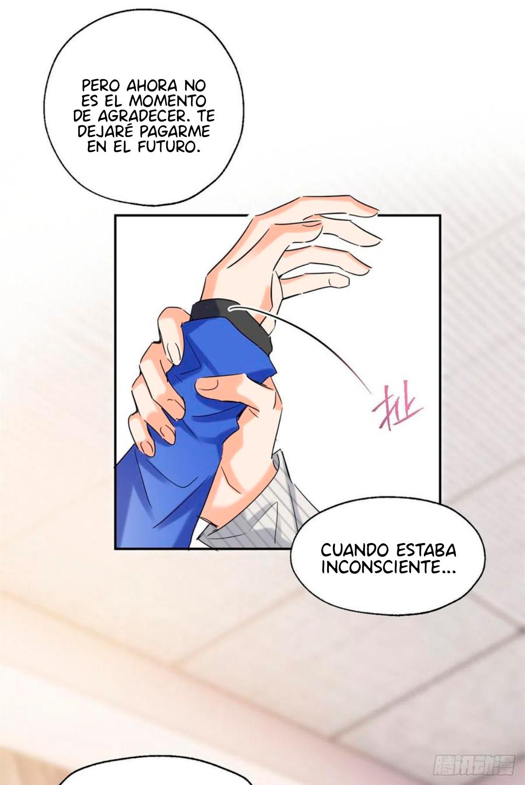 Tengo que trabajar duro para ser un gato hoy! - capitulo 55 manhwa