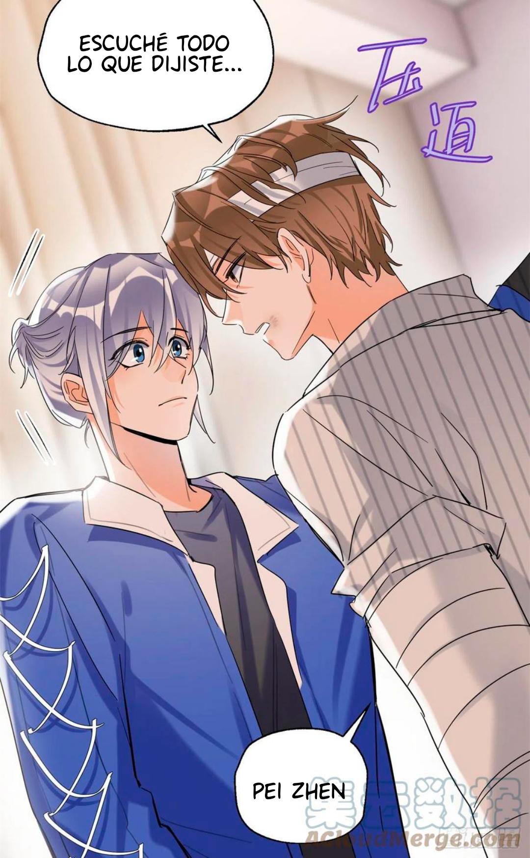 Tengo que trabajar duro para ser un gato hoy! - capitulo 55 manhwa