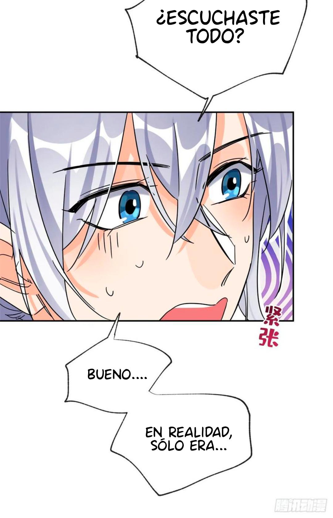 Tengo que trabajar duro para ser un gato hoy! - capitulo 55 manhwa