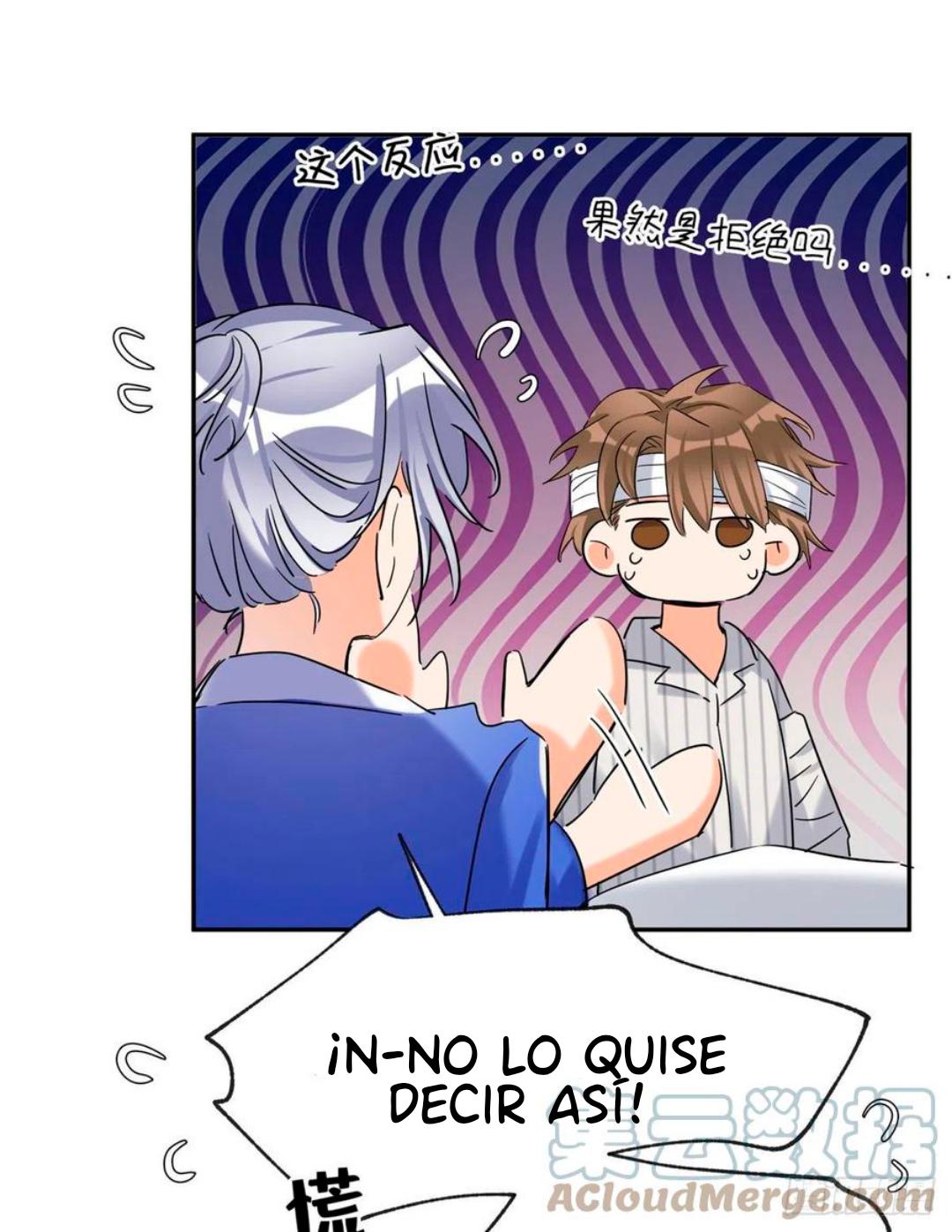 Tengo que trabajar duro para ser un gato hoy! - capitulo 55 manhwa