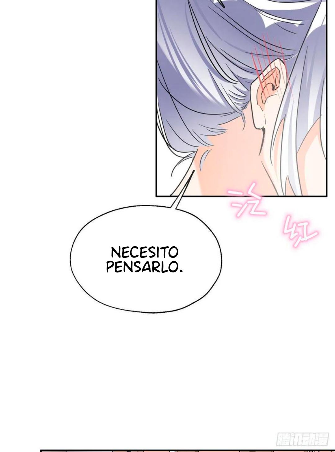 Tengo que trabajar duro para ser un gato hoy! - capitulo 55 manhwa