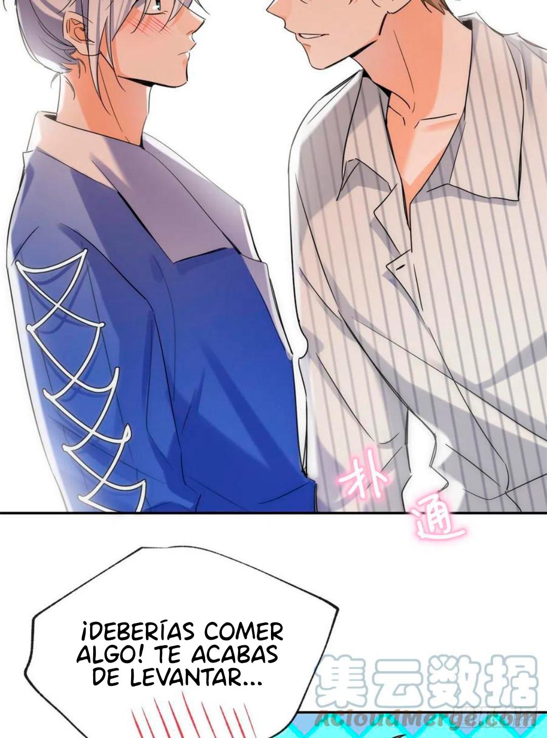 Tengo que trabajar duro para ser un gato hoy! - capitulo 55 manhwa