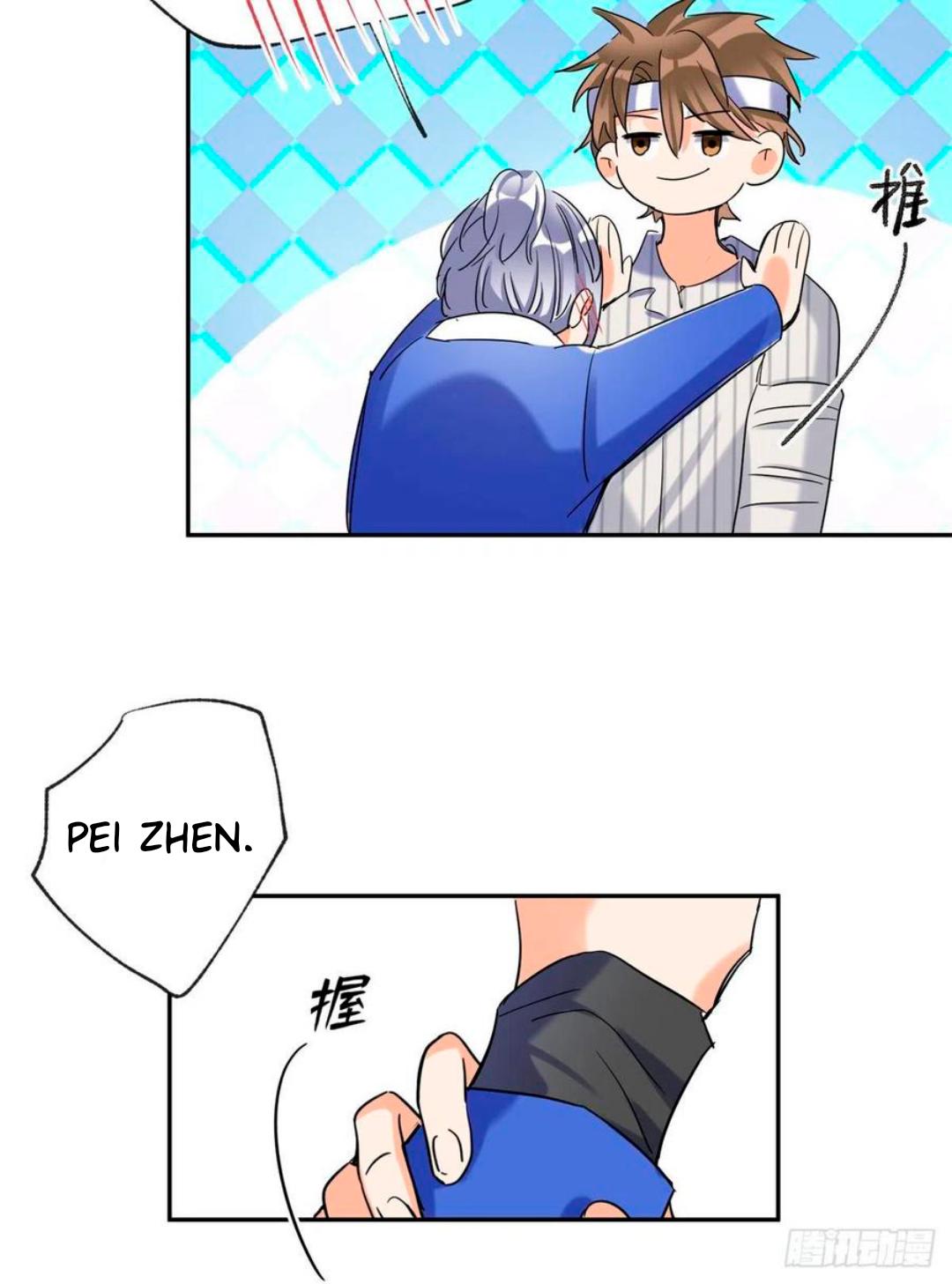 Tengo que trabajar duro para ser un gato hoy! - capitulo 55 manhwa
