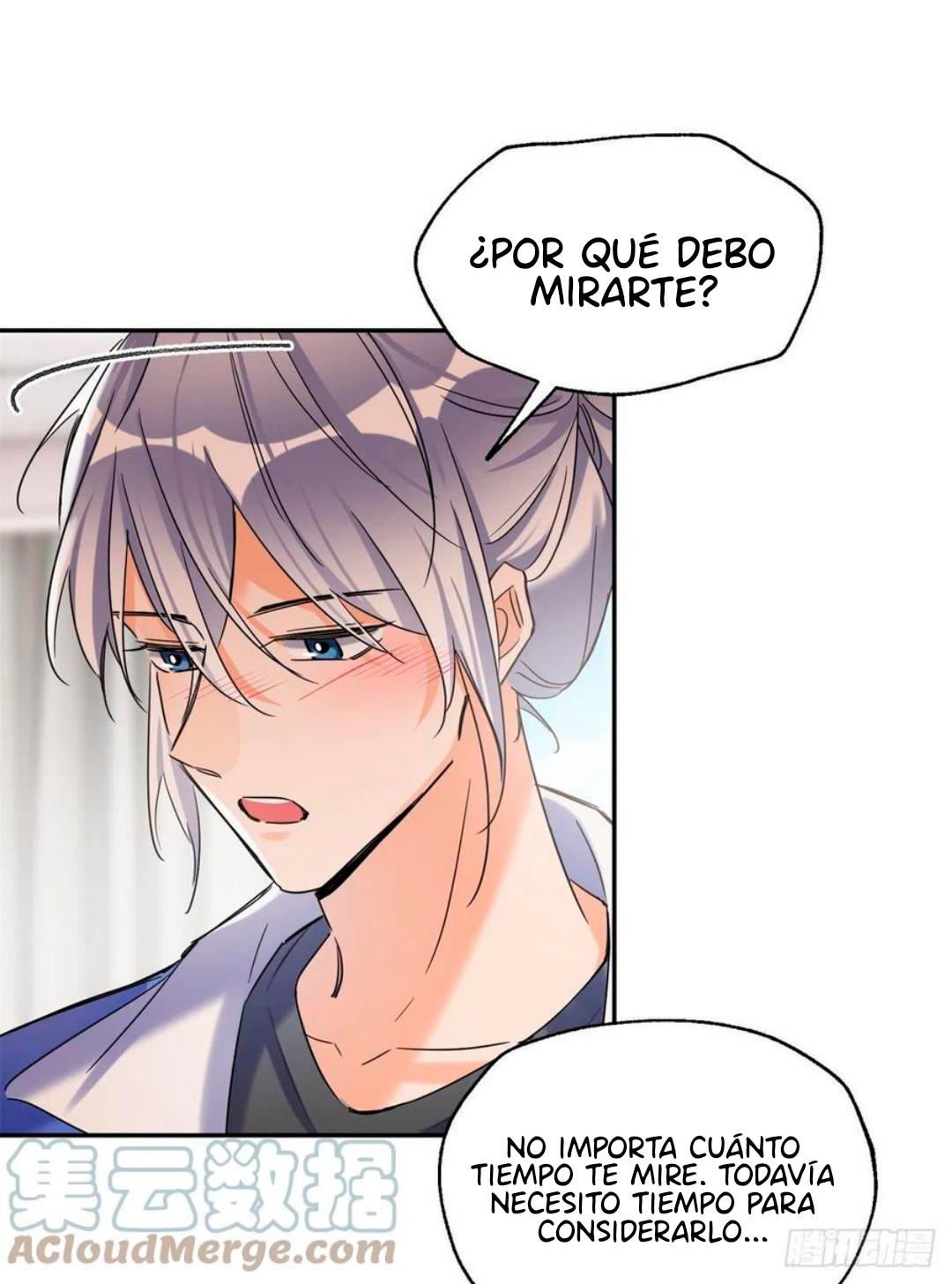 Tengo que trabajar duro para ser un gato hoy! - capitulo 55 manhwa