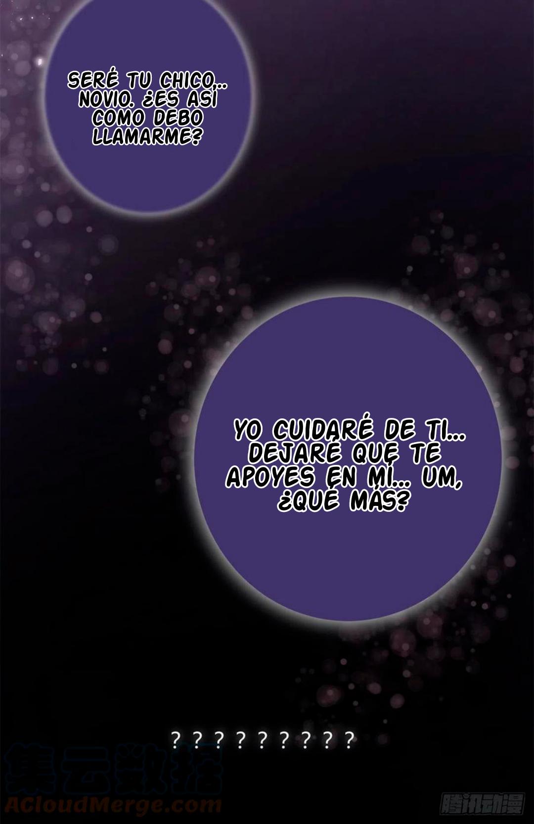 Tengo que trabajar duro para ser un gato hoy! - capitulo 55 manhwa