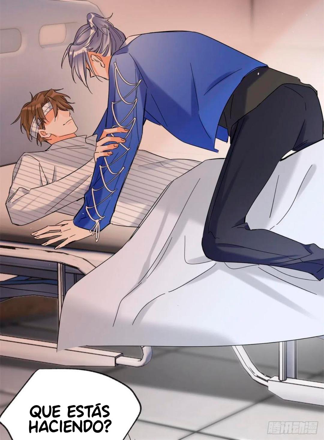 Tengo que trabajar duro para ser un gato hoy! - capitulo 55 manhwa
