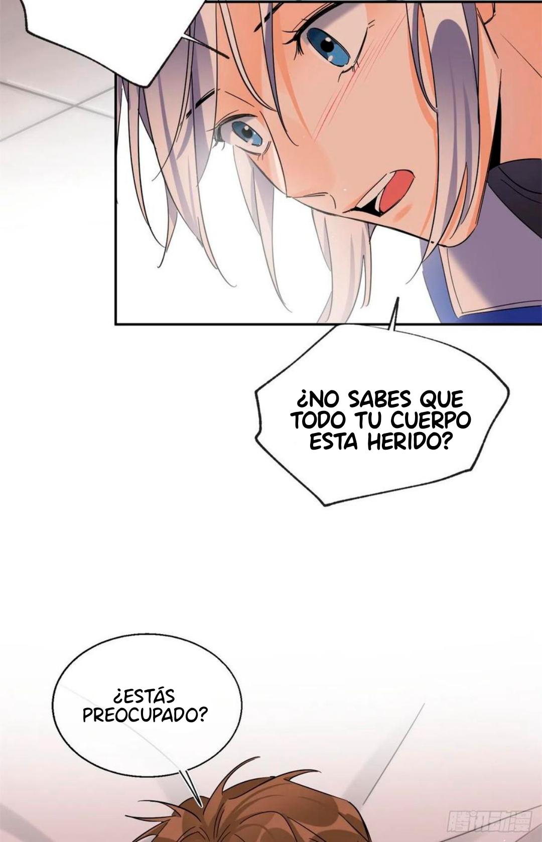 Tengo que trabajar duro para ser un gato hoy! - capitulo 55 manhwa