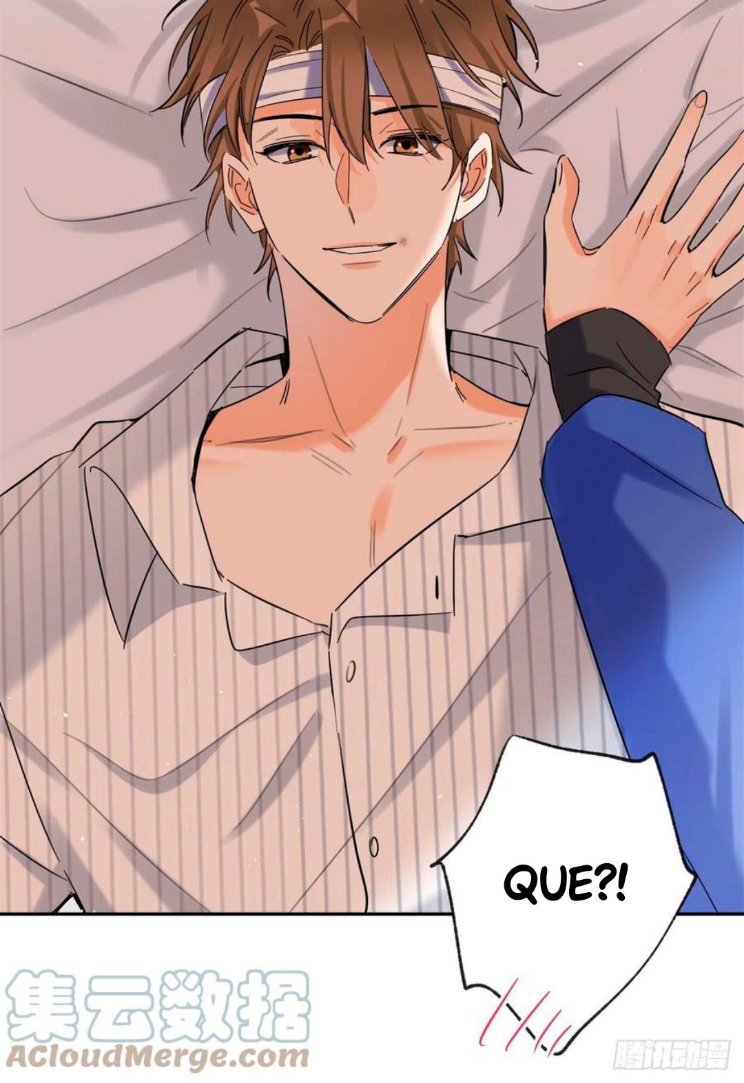 Tengo que trabajar duro para ser un gato hoy! - capitulo 55 manhwa