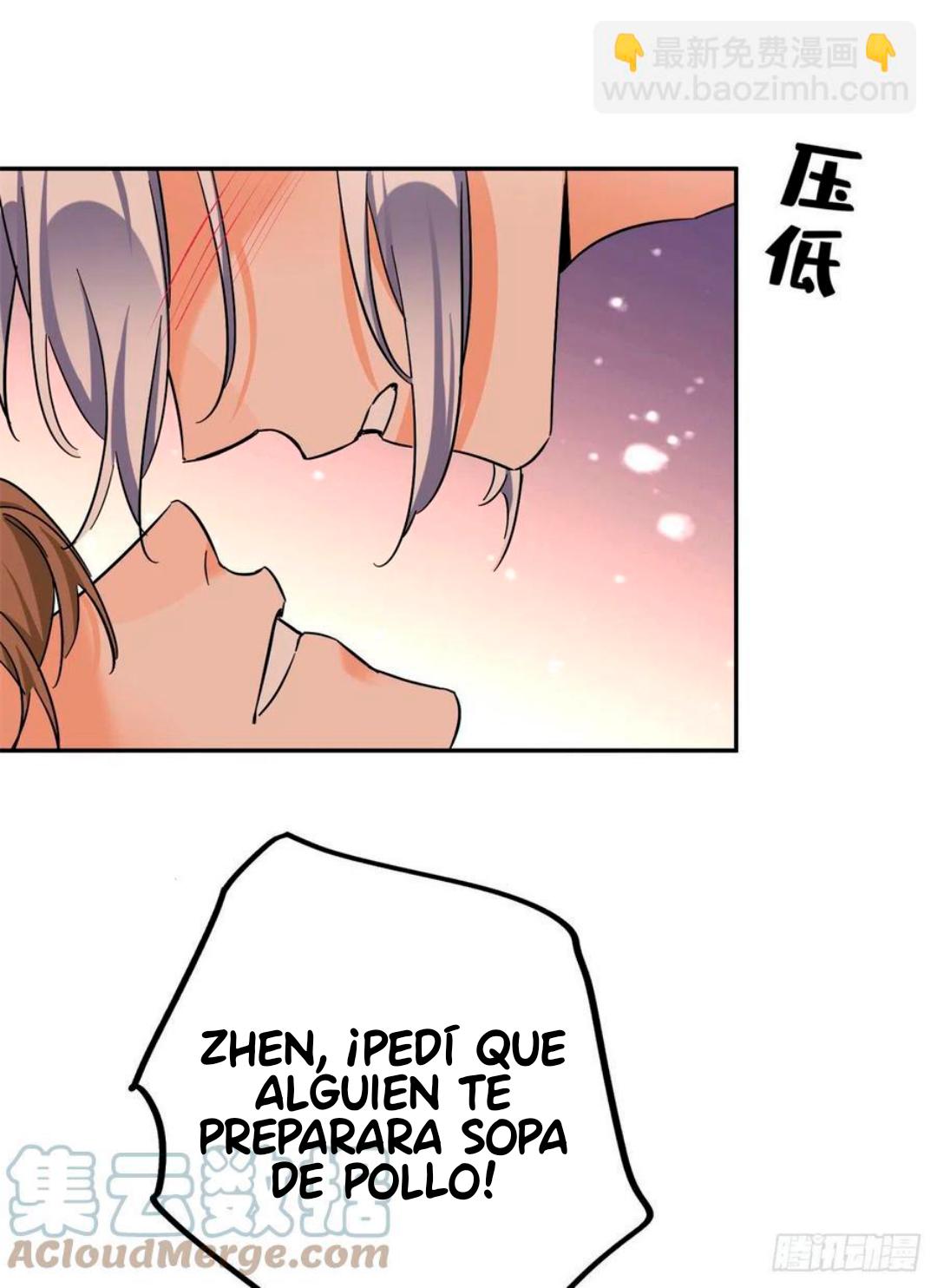 Tengo que trabajar duro para ser un gato hoy! - capitulo 55 manhwa