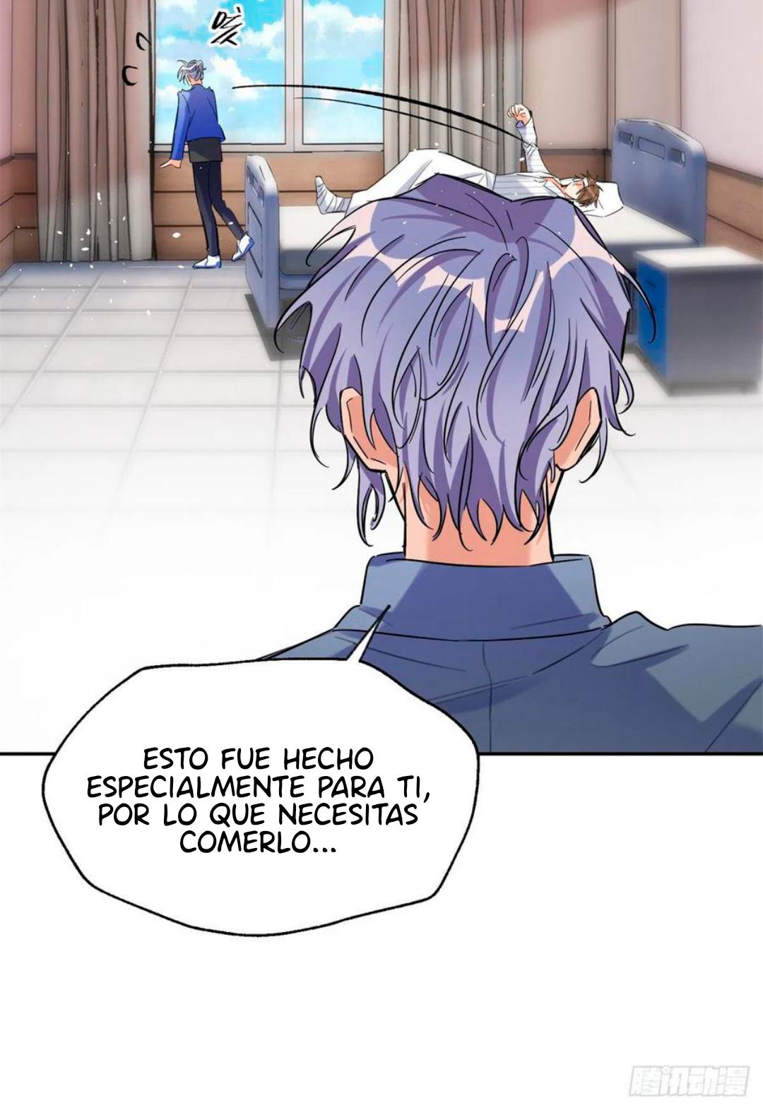 Tengo que trabajar duro para ser un gato hoy! - capitulo 55 manhwa