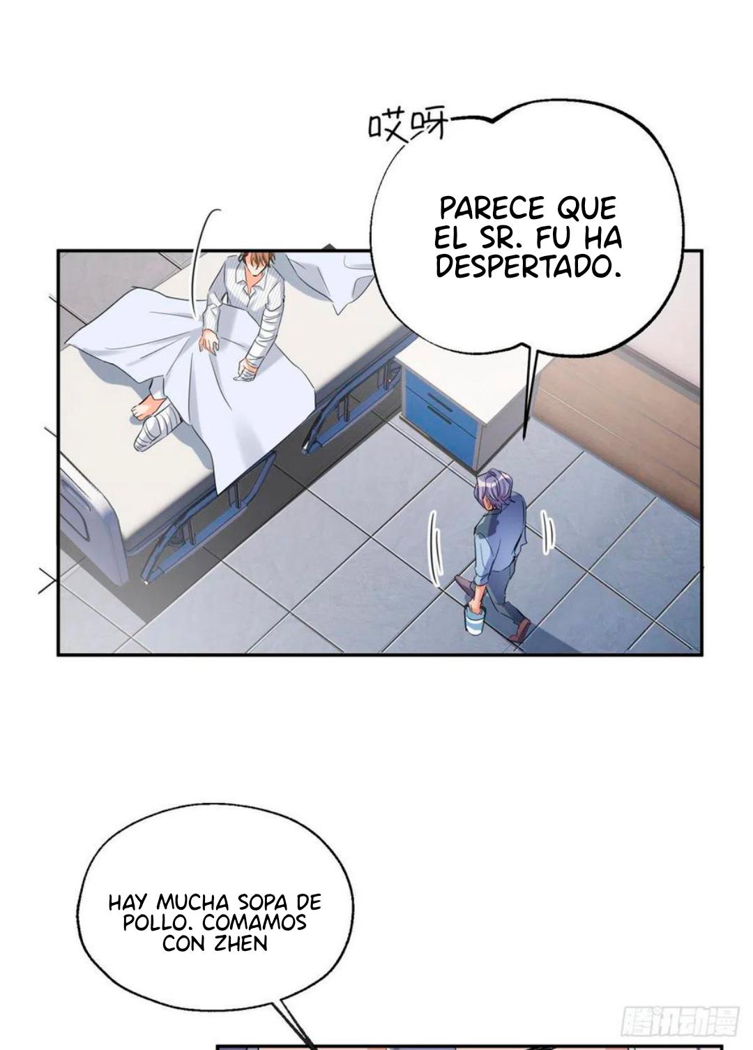 Tengo que trabajar duro para ser un gato hoy! - capitulo 55 manhwa