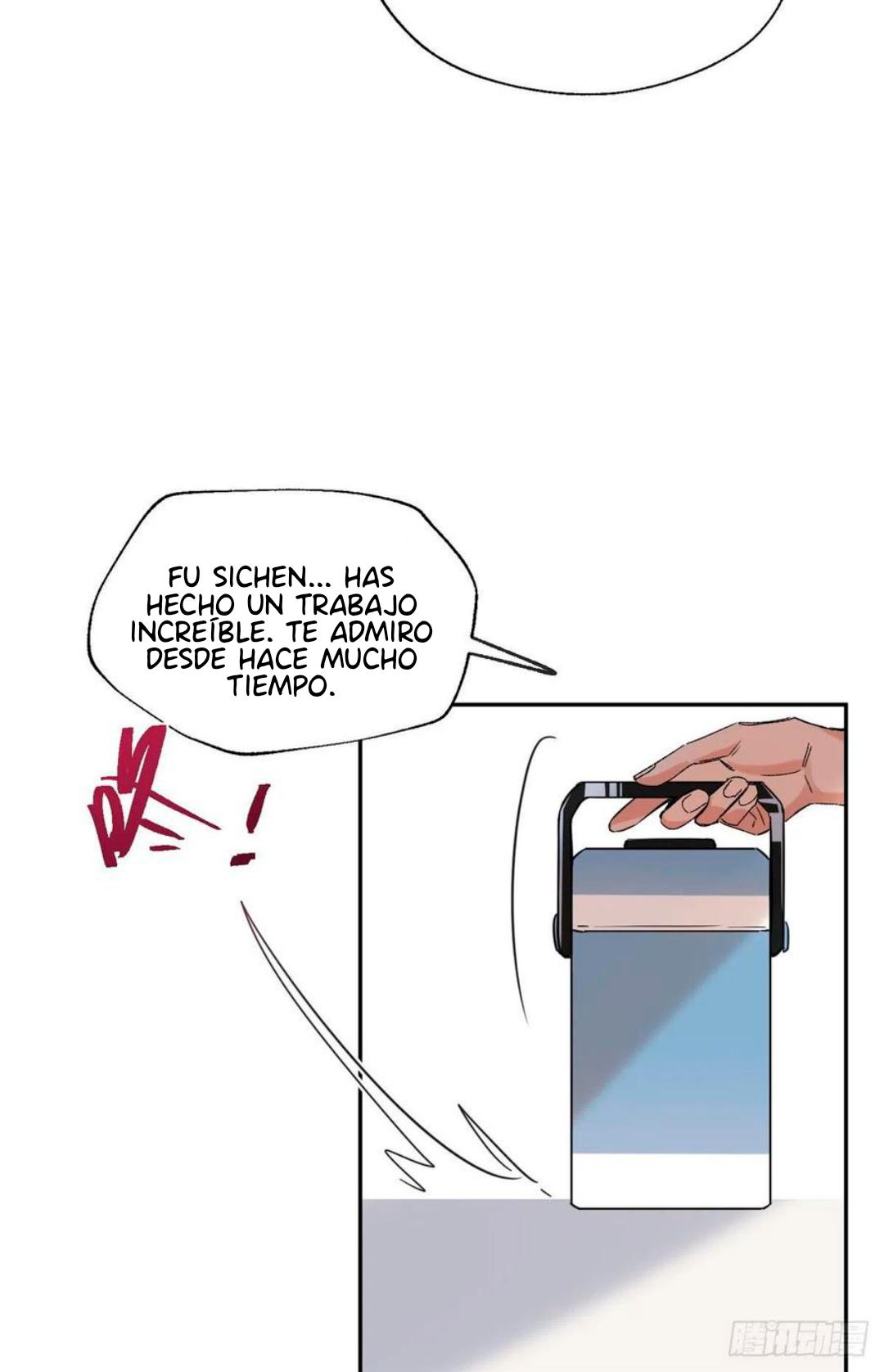 Tengo que trabajar duro para ser un gato hoy! - capitulo 55 manhwa