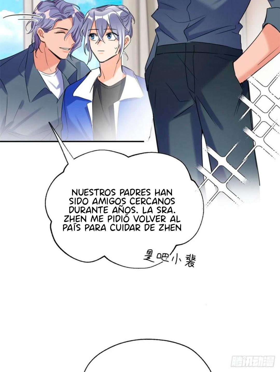 Tengo que trabajar duro para ser un gato hoy! - capitulo 55 manhwa