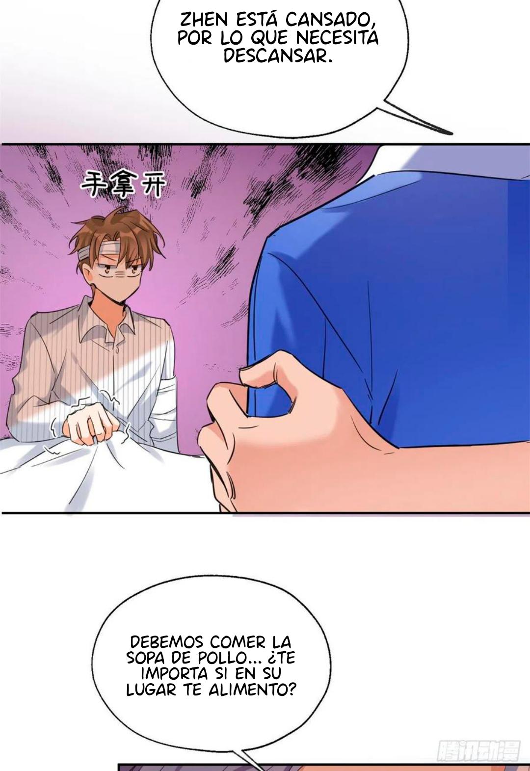 Tengo que trabajar duro para ser un gato hoy! - capitulo 55 manhwa