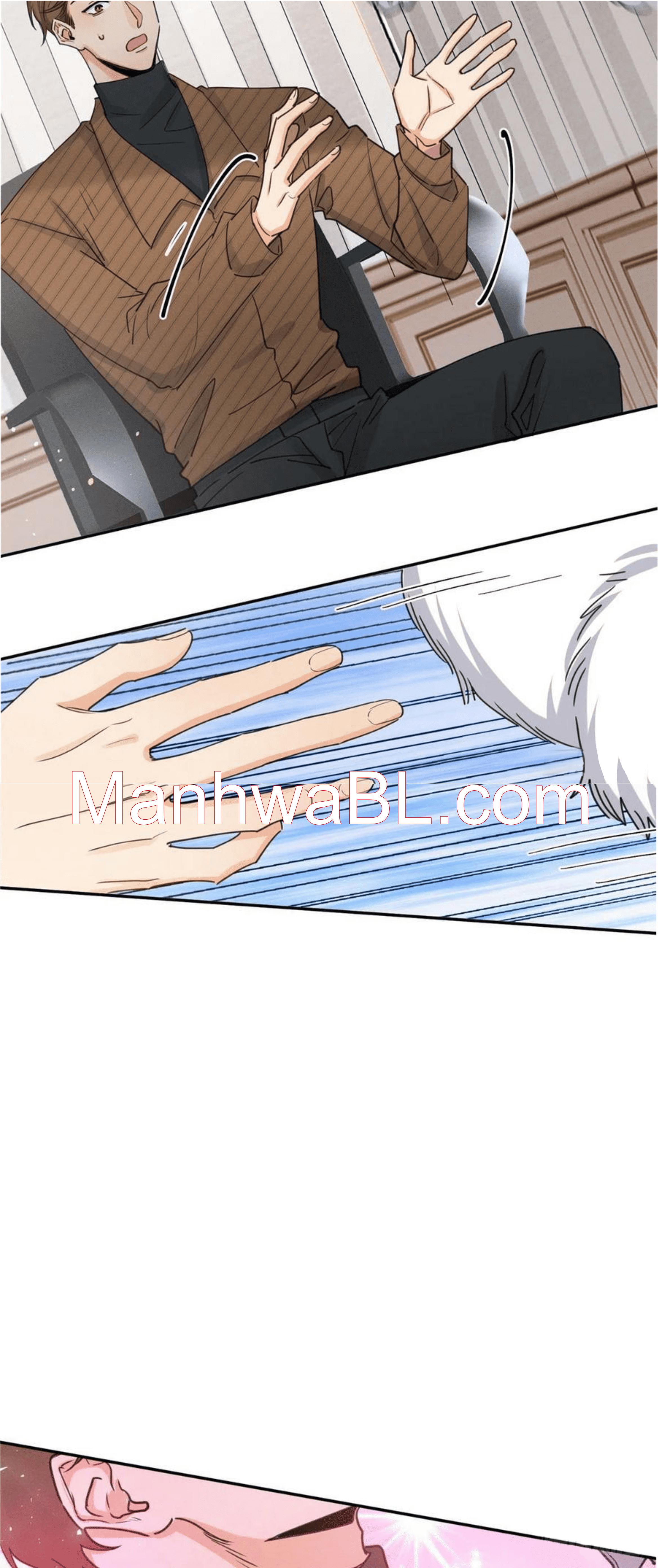Tengo que trabajar duro para ser un gato hoy! - capitulo 13 manhwa