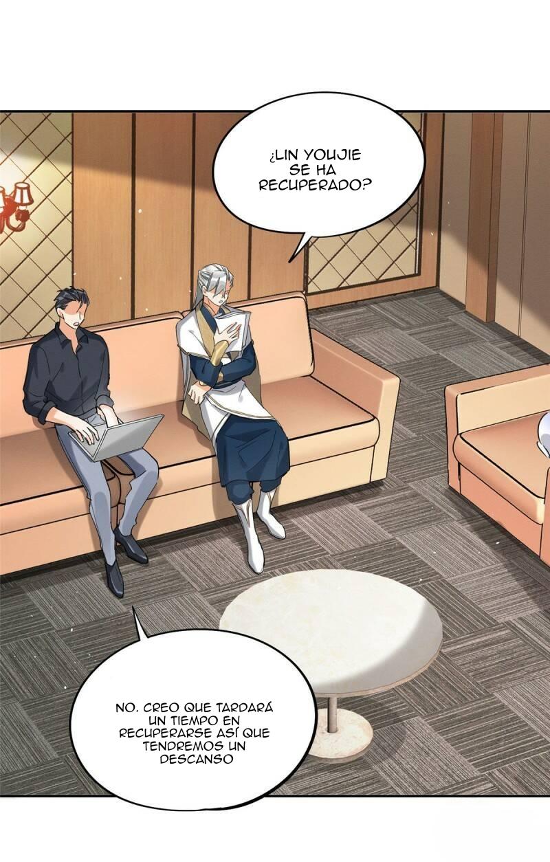 Tengo que trabajar duro para ser un gato hoy! - capitulo 32 manhwa