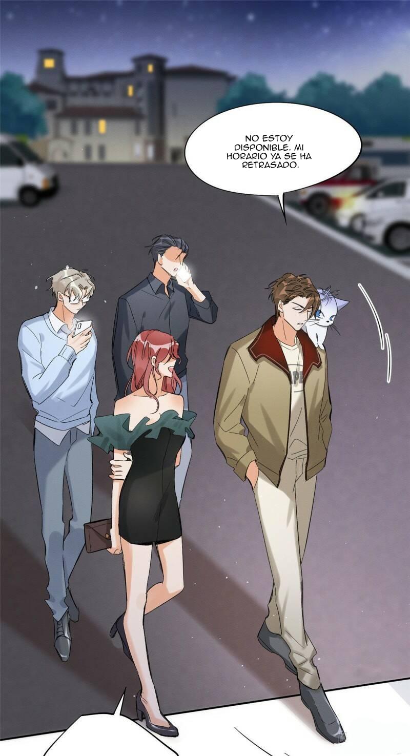 Tengo que trabajar duro para ser un gato hoy! - capitulo 32 manhwa