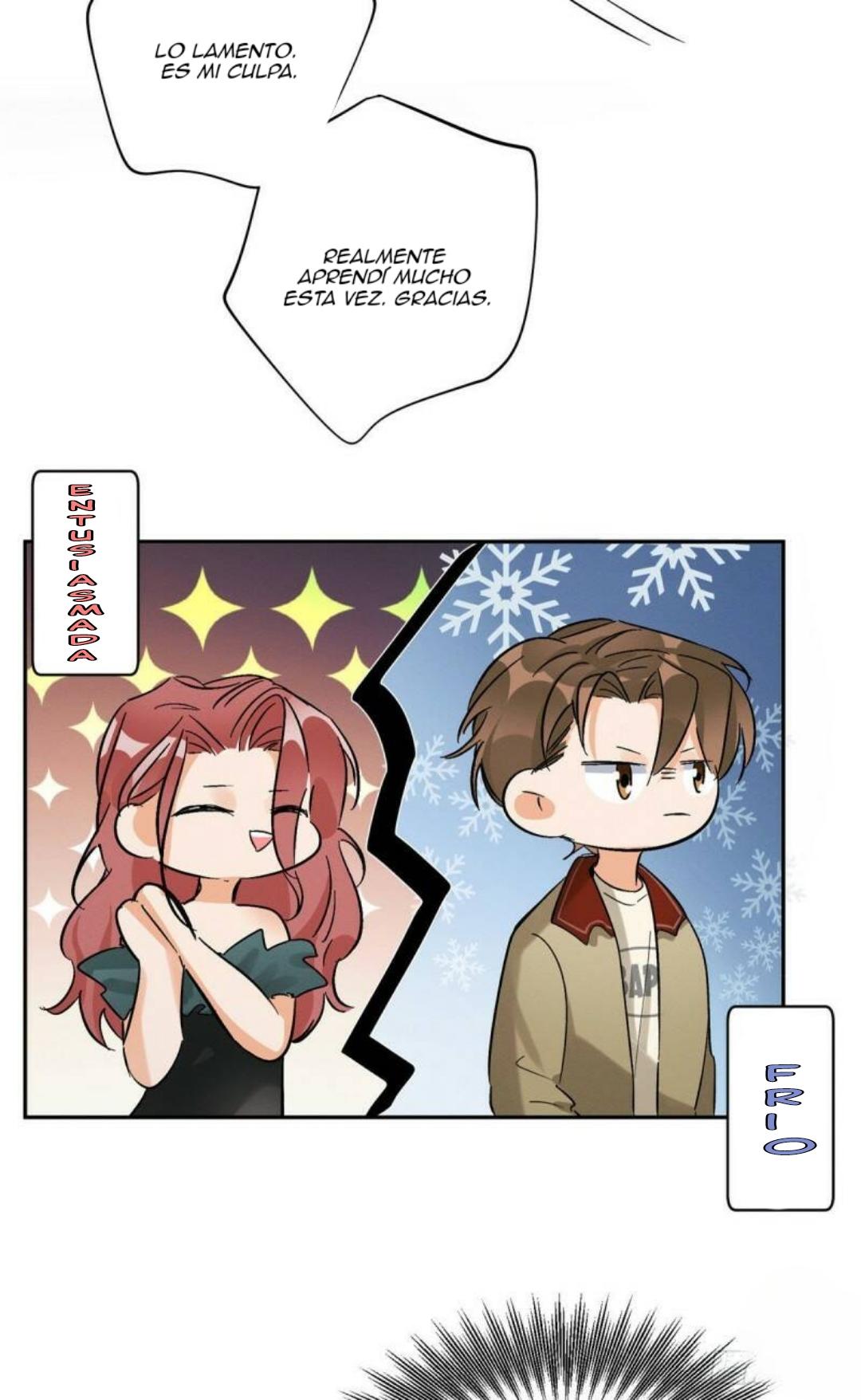 Tengo que trabajar duro para ser un gato hoy! - capitulo 32 manhwa