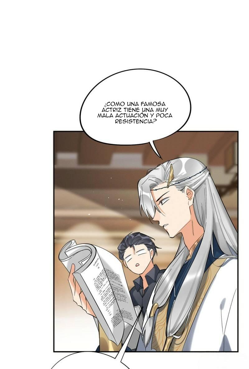 Tengo que trabajar duro para ser un gato hoy! - capitulo 32 manhwa