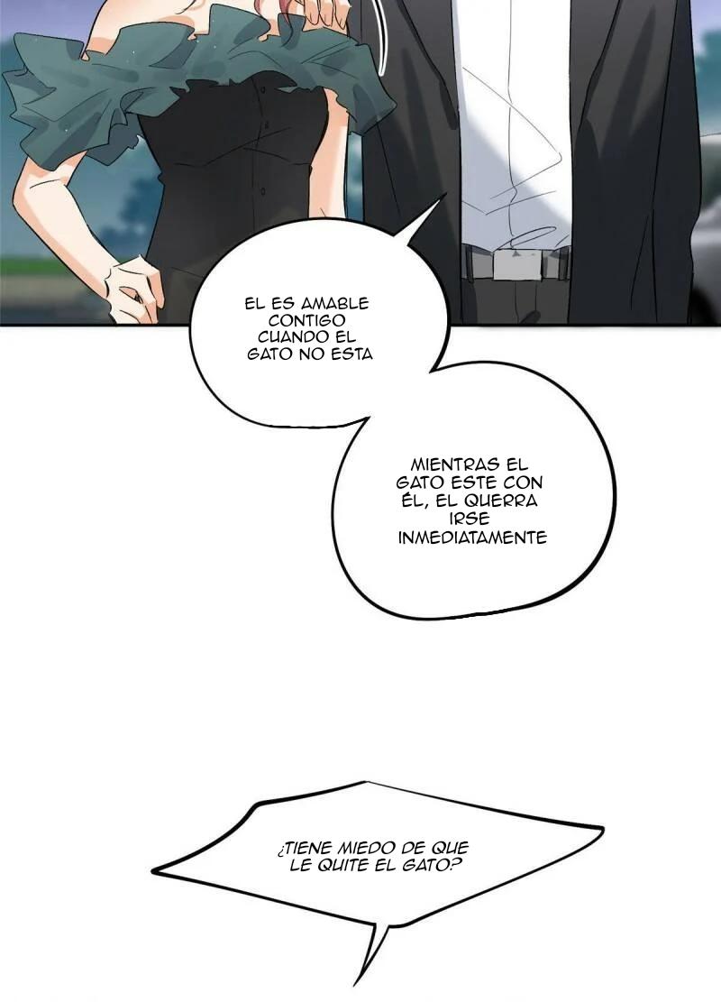 Tengo que trabajar duro para ser un gato hoy! - capitulo 32 manhwa