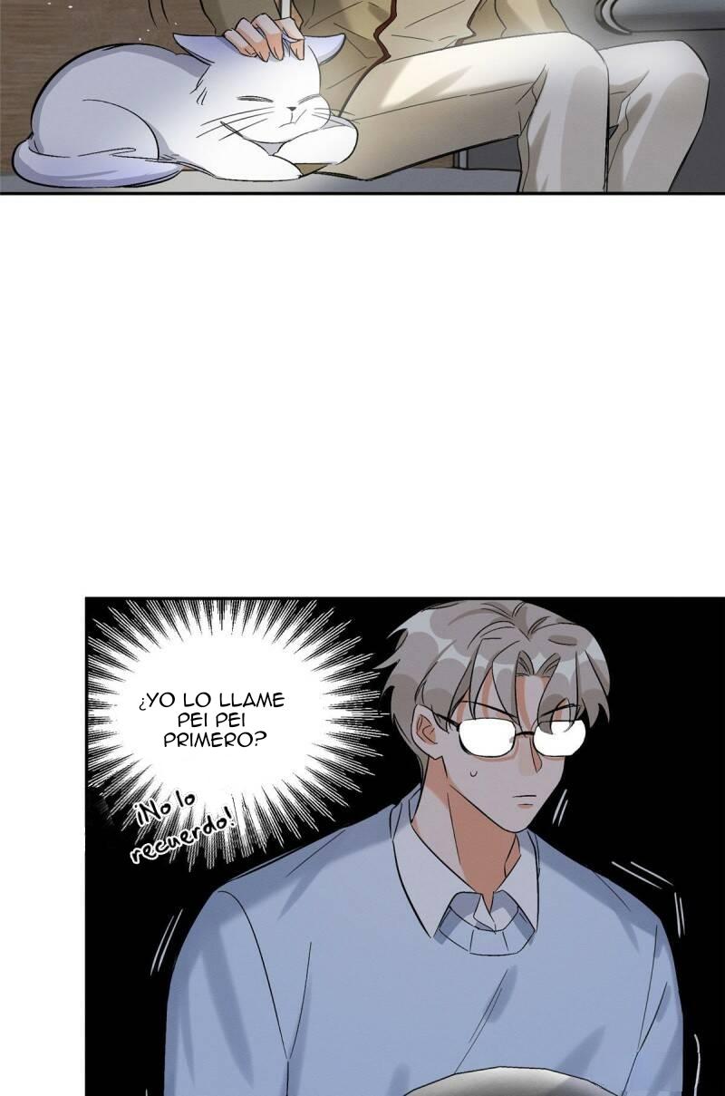 Tengo que trabajar duro para ser un gato hoy! - capitulo 32 manhwa