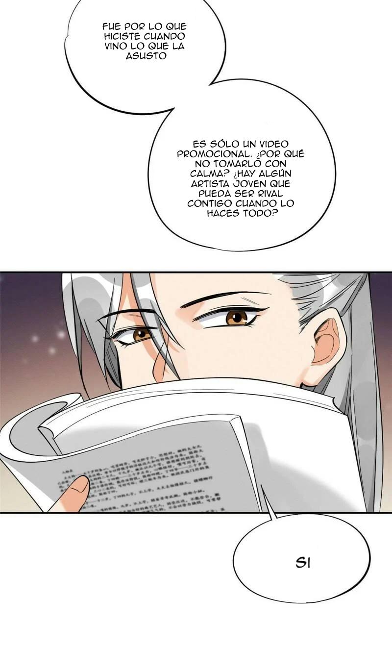 Tengo que trabajar duro para ser un gato hoy! - capitulo 32 manhwa