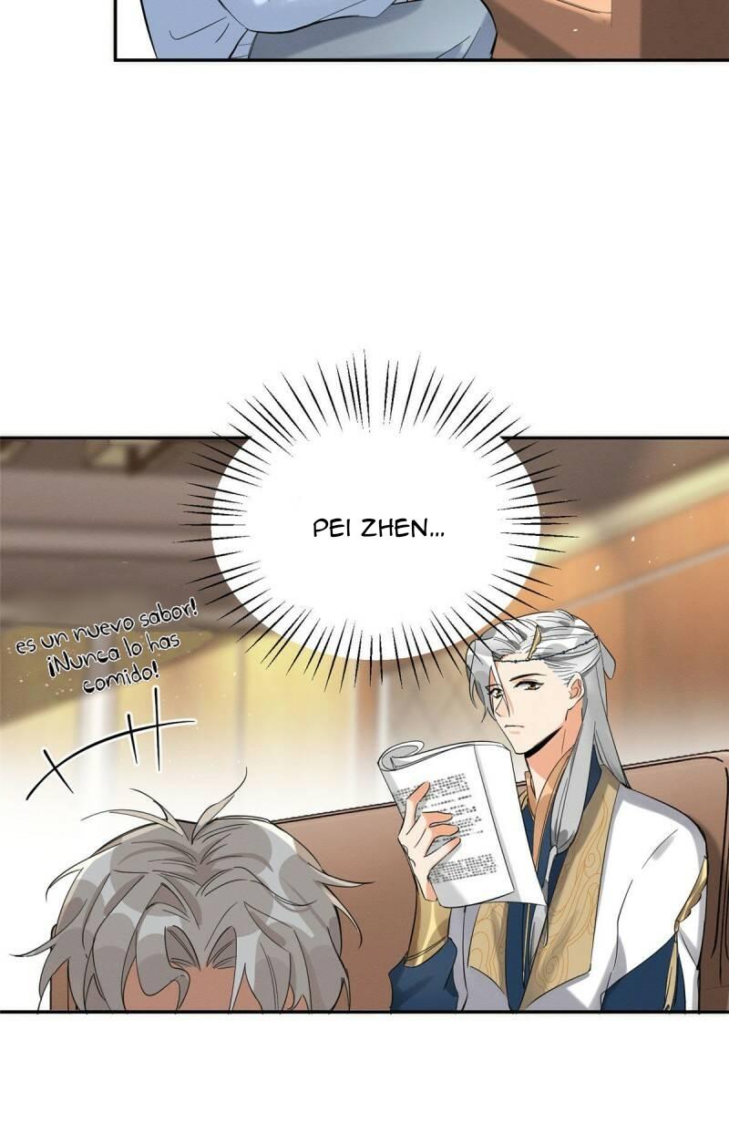 Tengo que trabajar duro para ser un gato hoy! - capitulo 32 manhwa