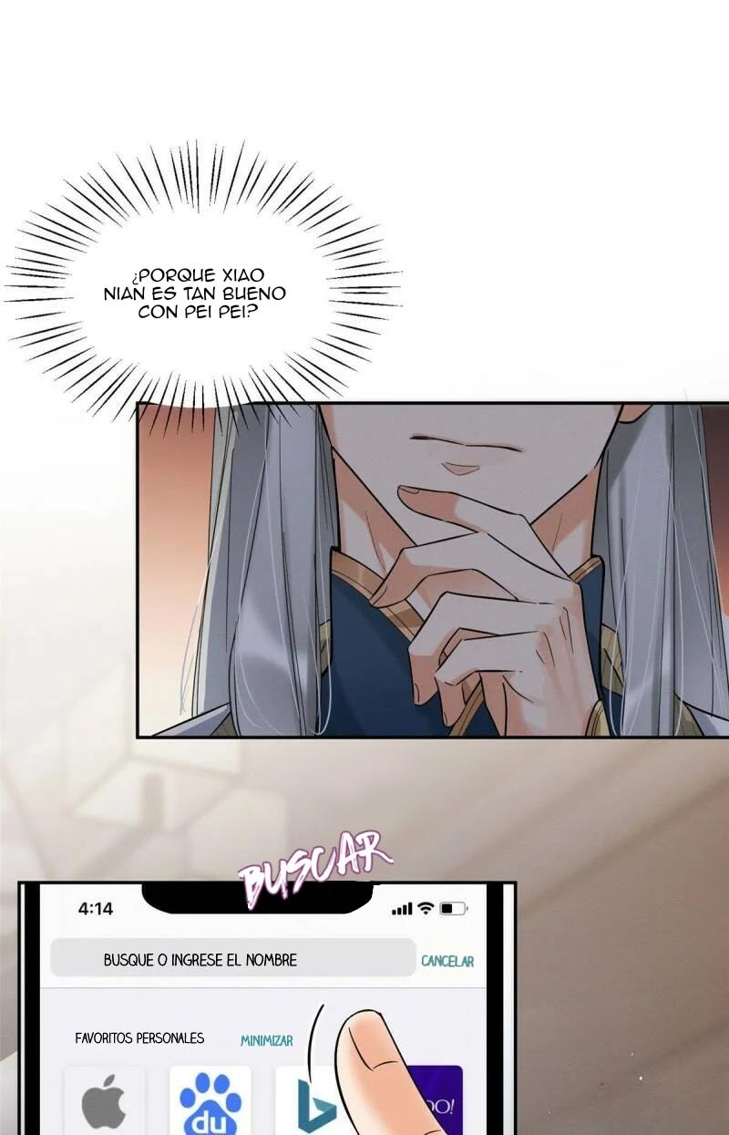 Tengo que trabajar duro para ser un gato hoy! - capitulo 32 manhwa