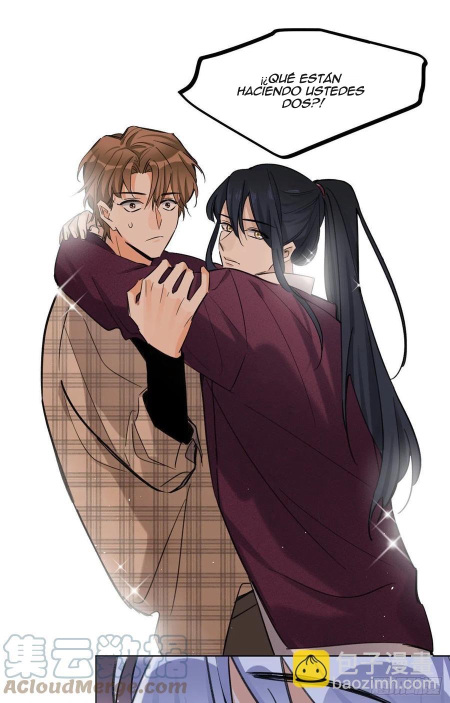 Tengo que trabajar duro para ser un gato hoy! - Capítulo 63 2 manhwa