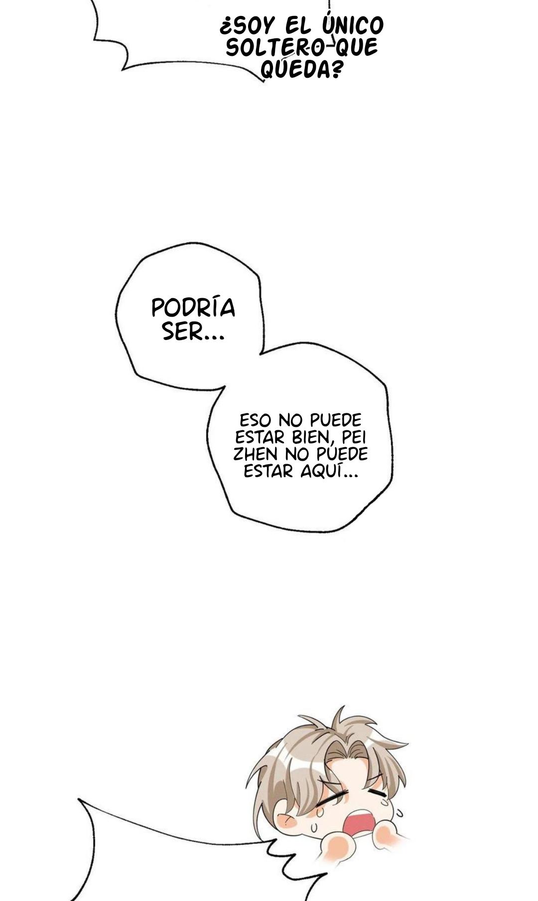 Tengo que trabajar duro para ser un gato hoy! - capitulo 53 manhwa
