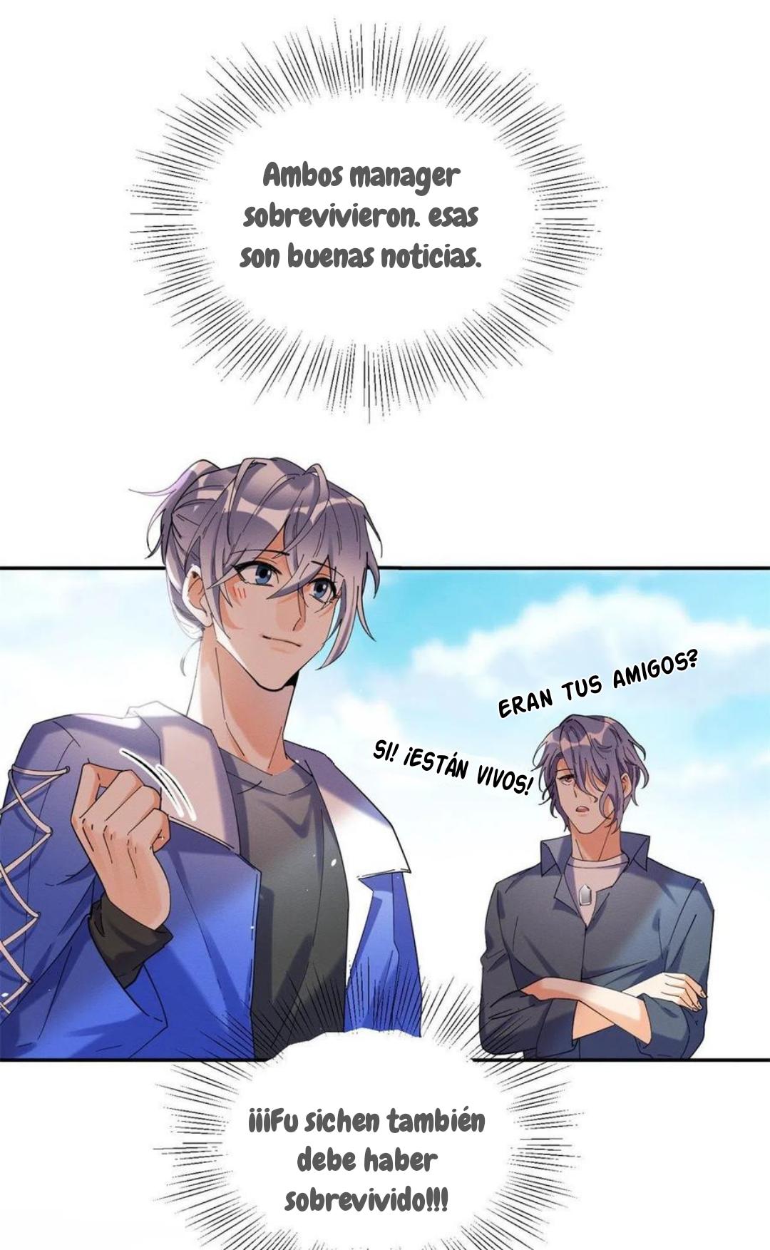 Tengo que trabajar duro para ser un gato hoy! - capitulo 53 manhwa
