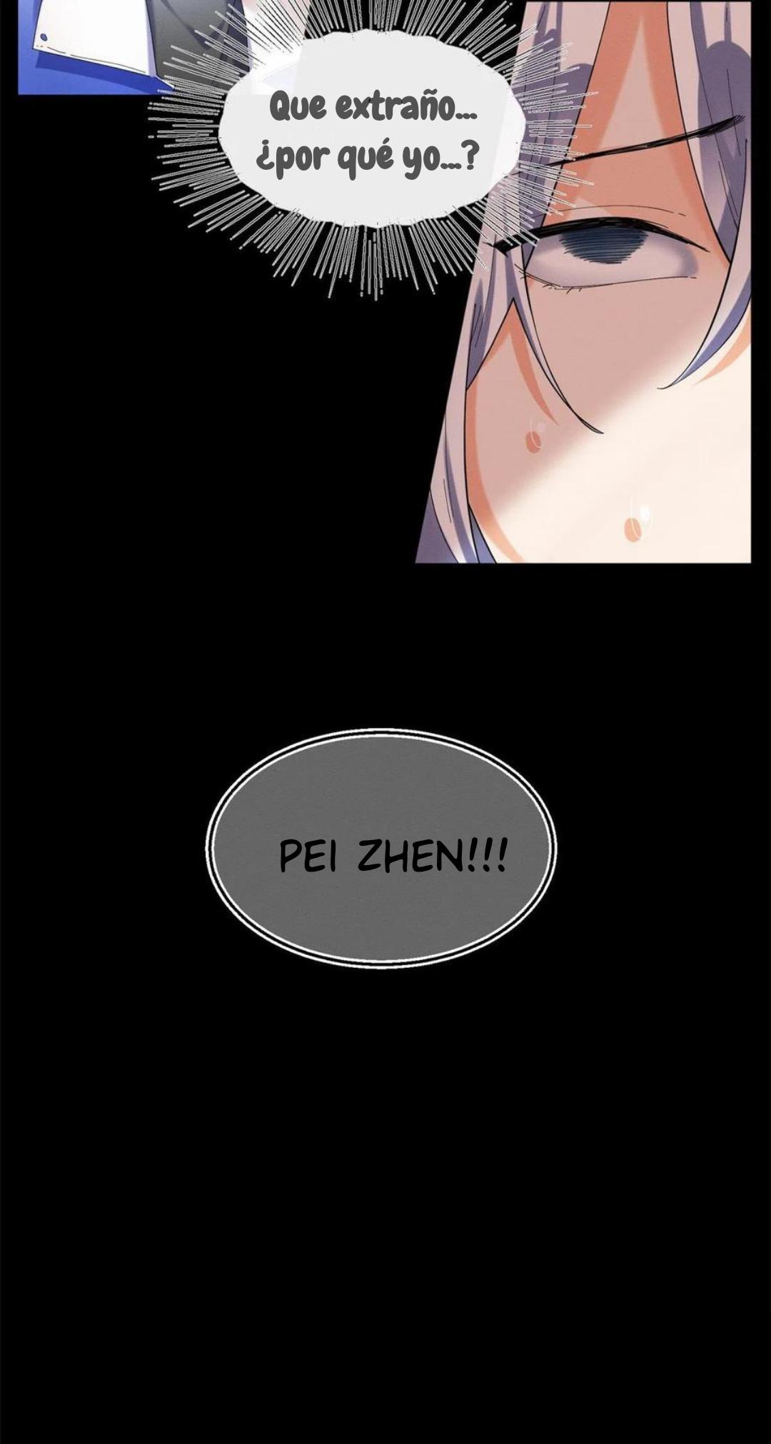 Tengo que trabajar duro para ser un gato hoy! - capitulo 53 manhwa