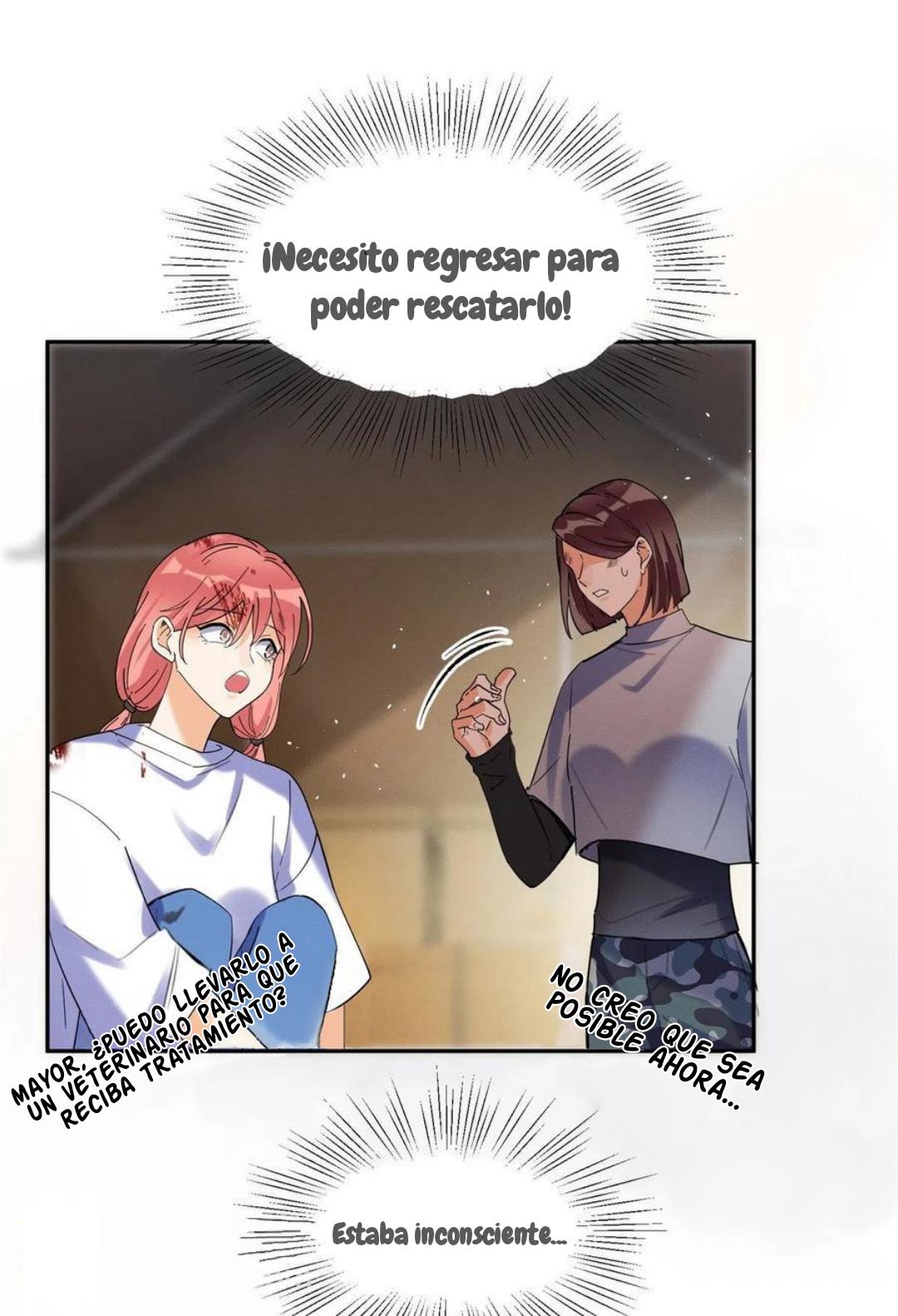 Tengo que trabajar duro para ser un gato hoy! - capitulo 53 manhwa