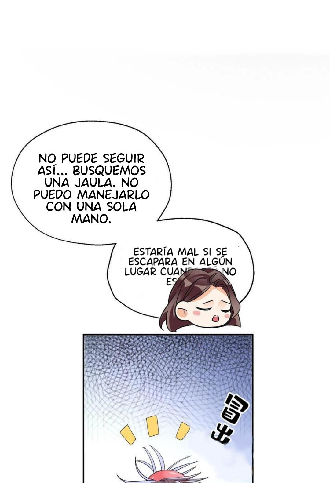 Tengo que trabajar duro para ser un gato hoy! - capitulo 53 manhwa
