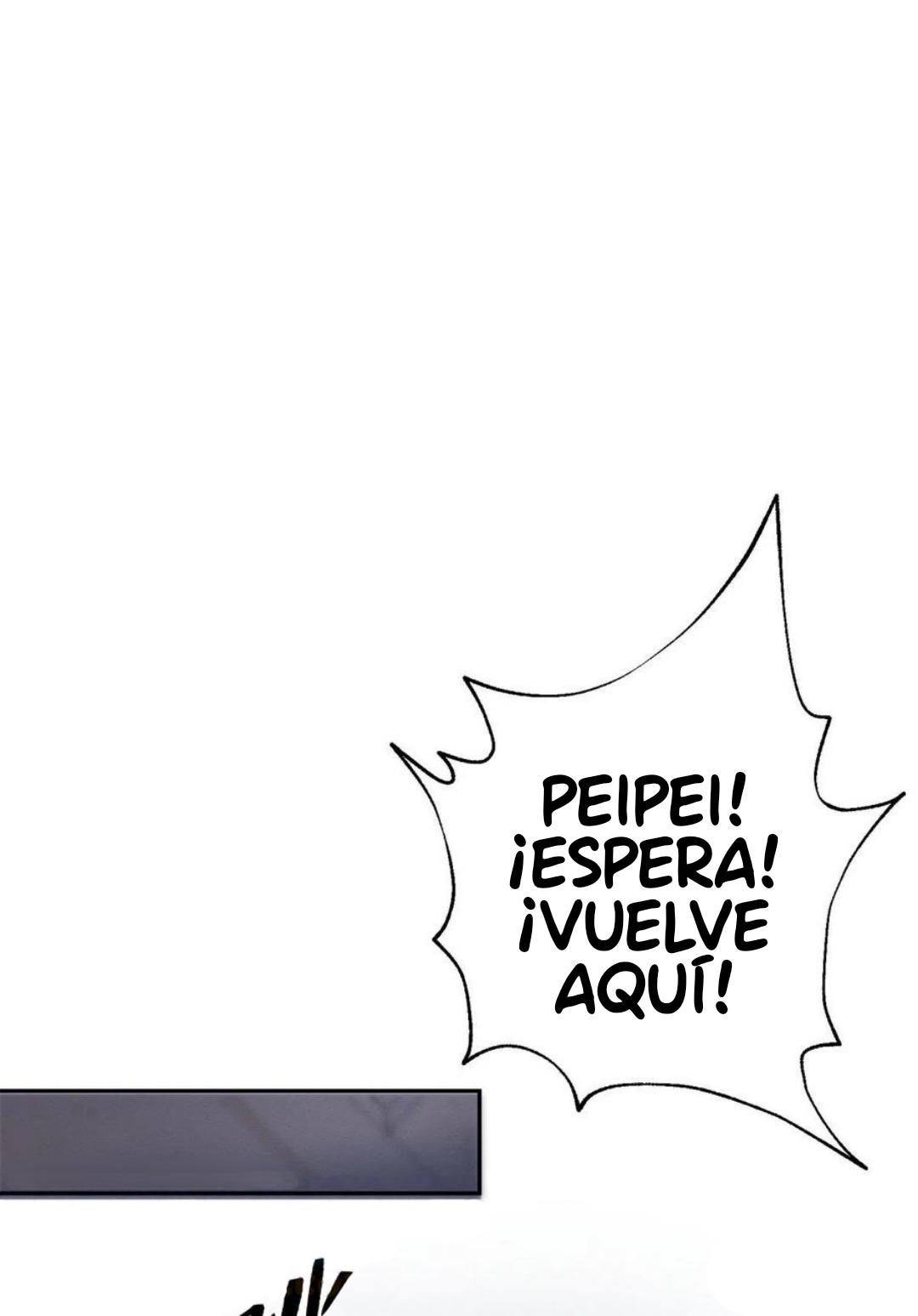 Tengo que trabajar duro para ser un gato hoy! - capitulo 53 manhwa