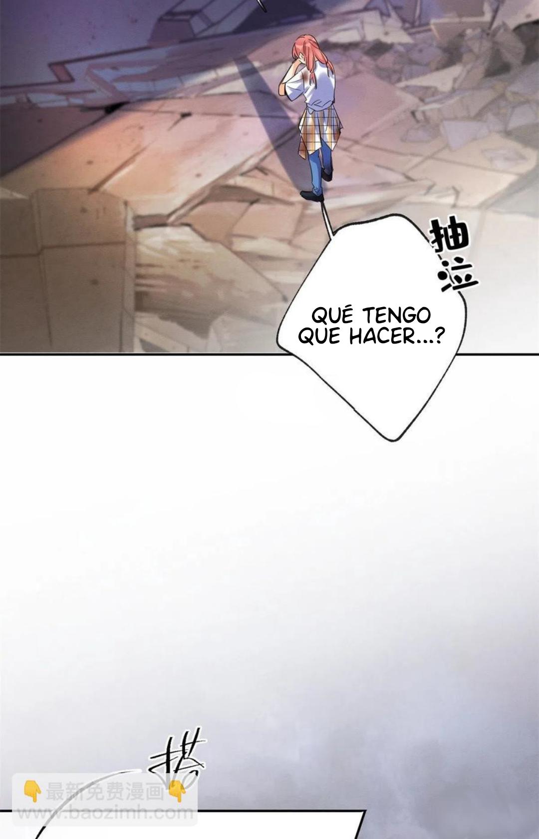Tengo que trabajar duro para ser un gato hoy! - capitulo 53 manhwa