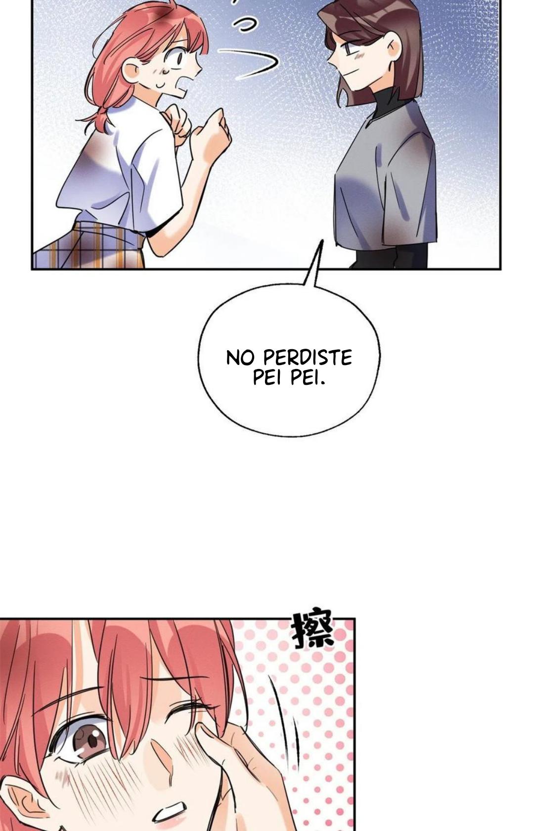 Tengo que trabajar duro para ser un gato hoy! - capitulo 53 manhwa