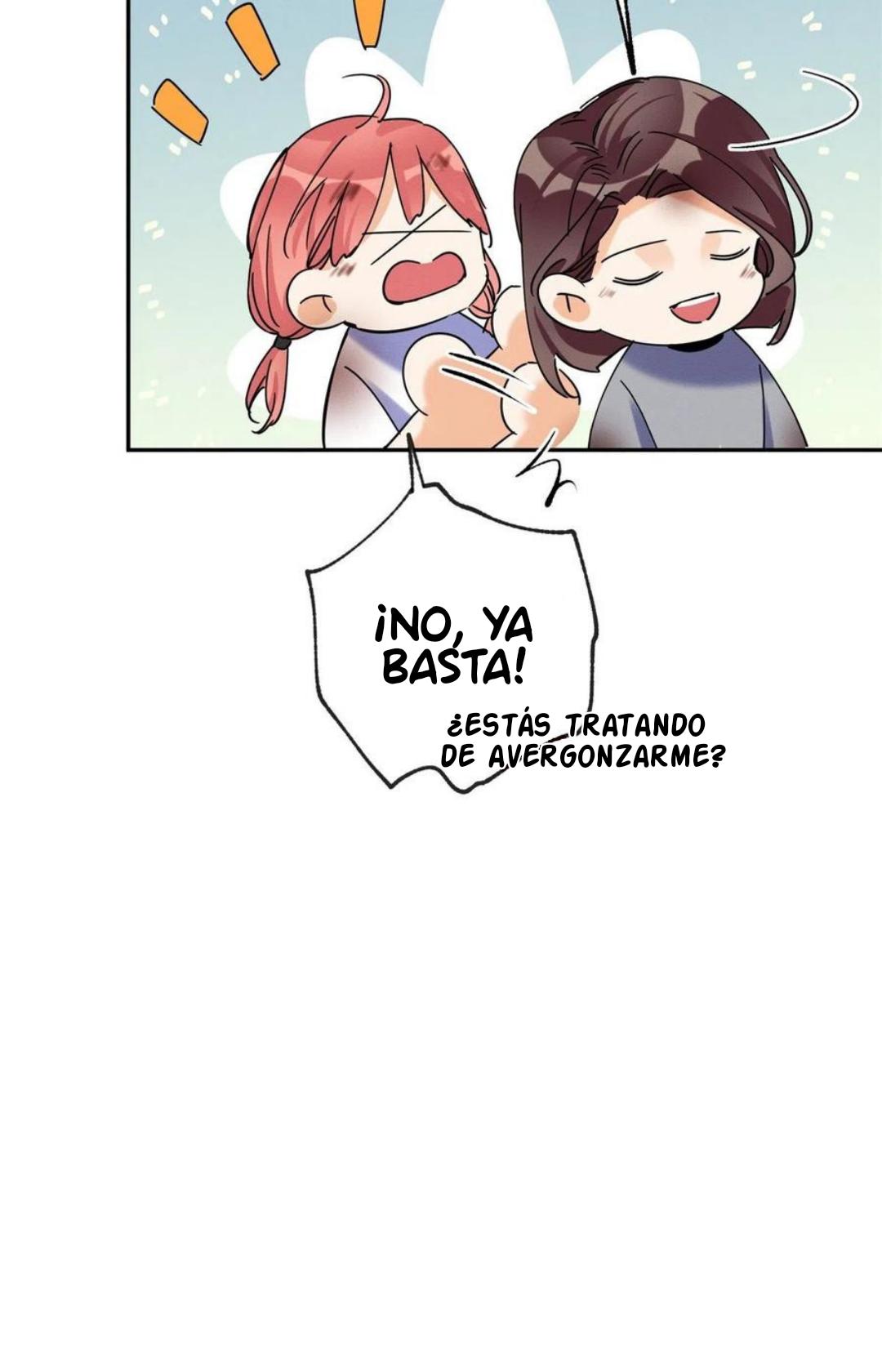 Tengo que trabajar duro para ser un gato hoy! - capitulo 53 manhwa