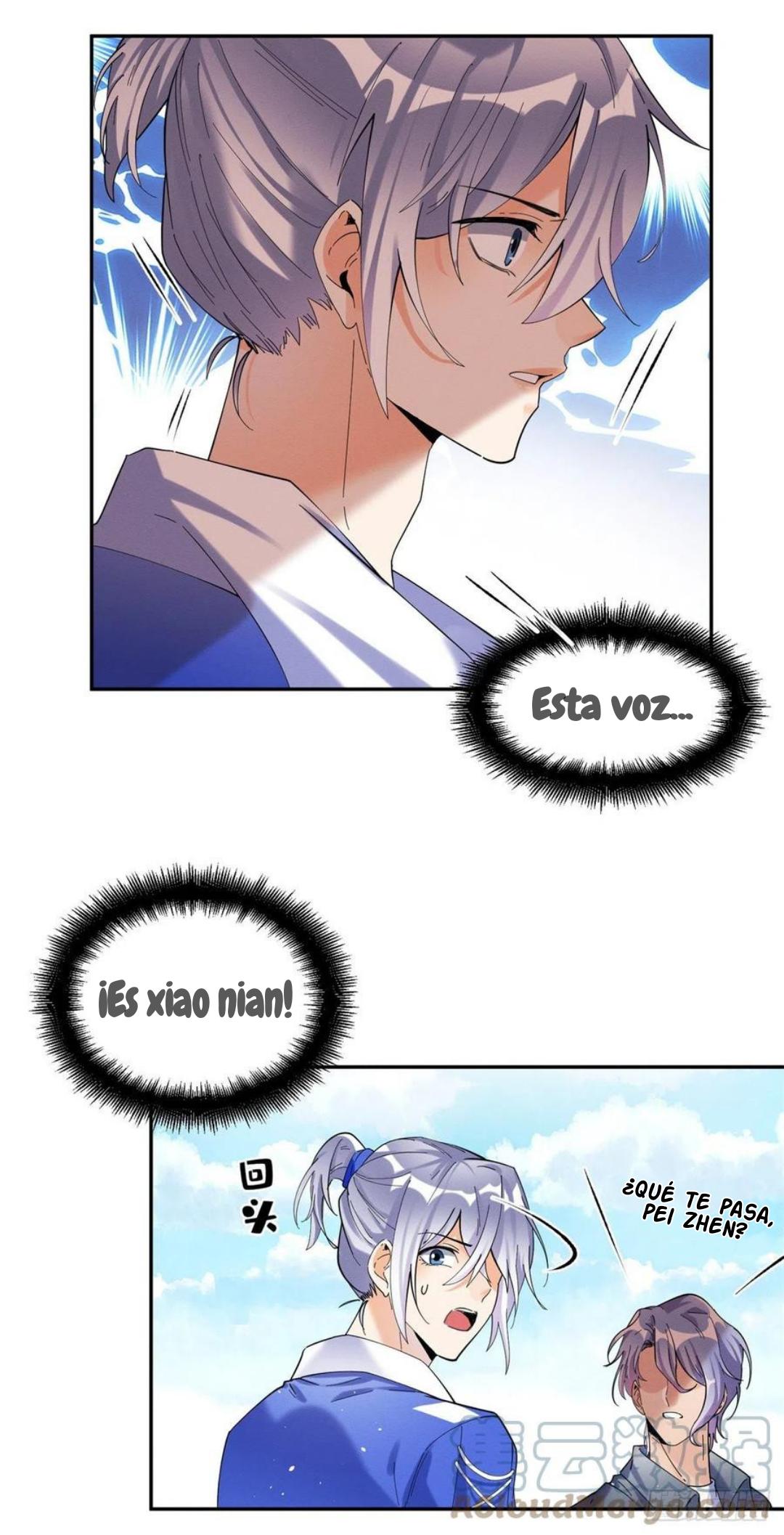 Tengo que trabajar duro para ser un gato hoy! - capitulo 53 manhwa