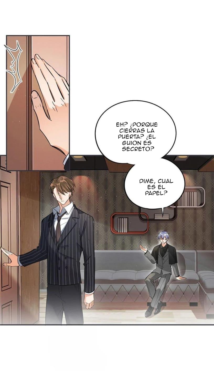 Tengo que trabajar duro para ser un gato hoy! - capitulo 20 manhwa