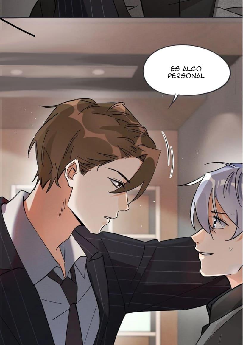 Tengo que trabajar duro para ser un gato hoy! - capitulo 20 manhwa