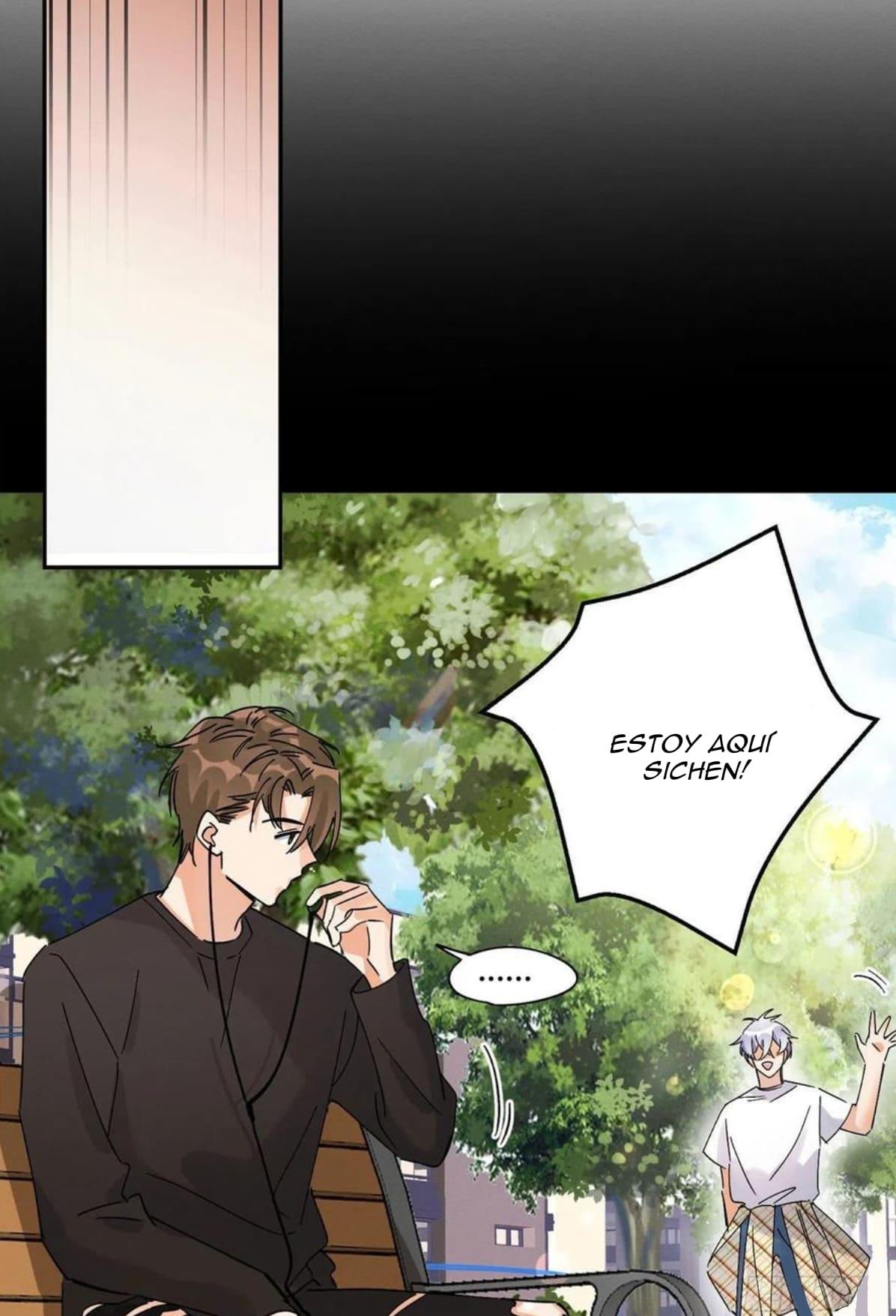 Tengo que trabajar duro para ser un gato hoy! - capitulo 20 manhwa