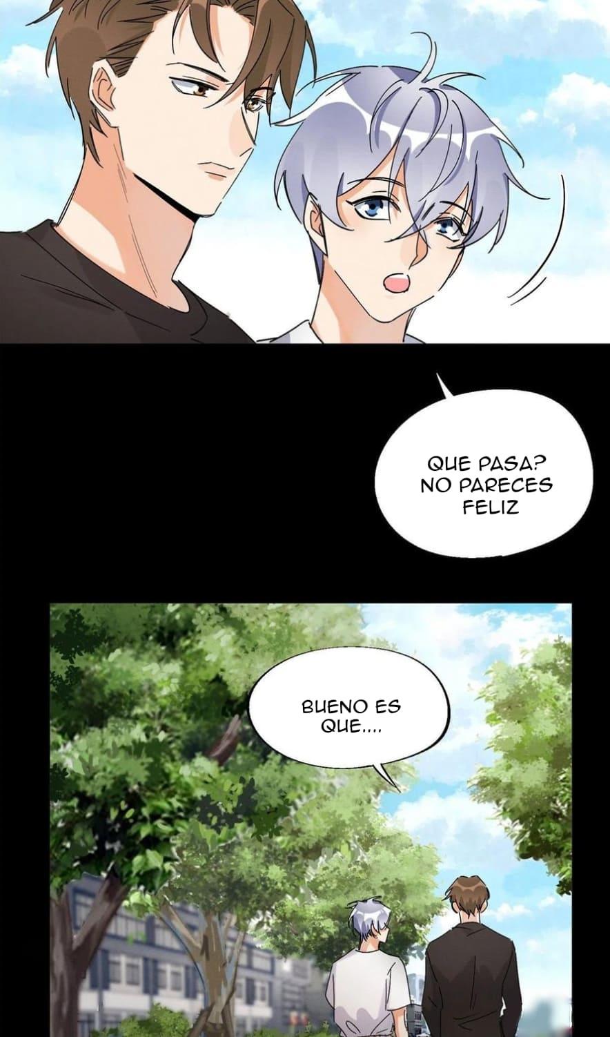 Tengo que trabajar duro para ser un gato hoy! - capitulo 20 manhwa