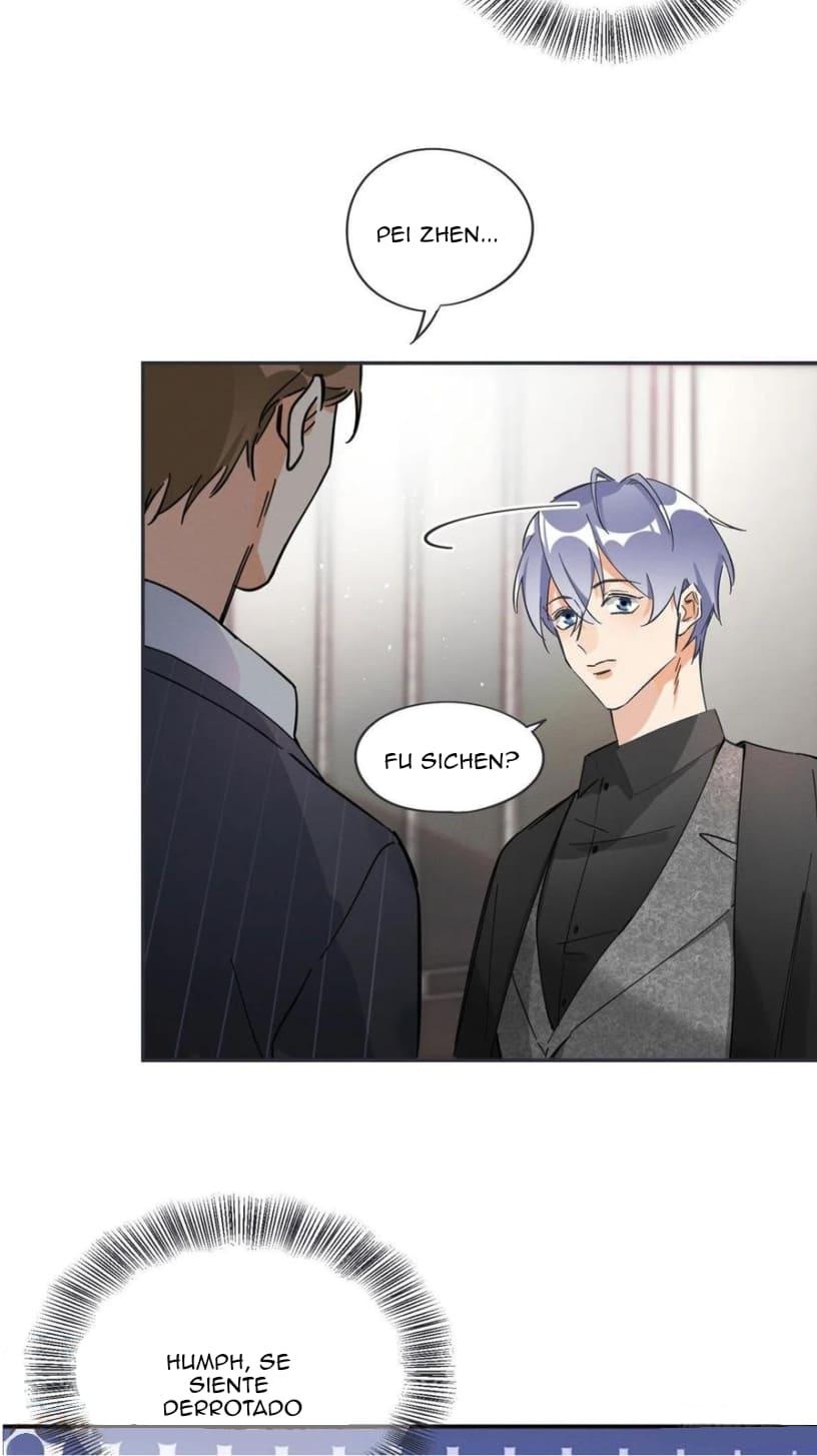 Tengo que trabajar duro para ser un gato hoy! - capitulo 20 manhwa