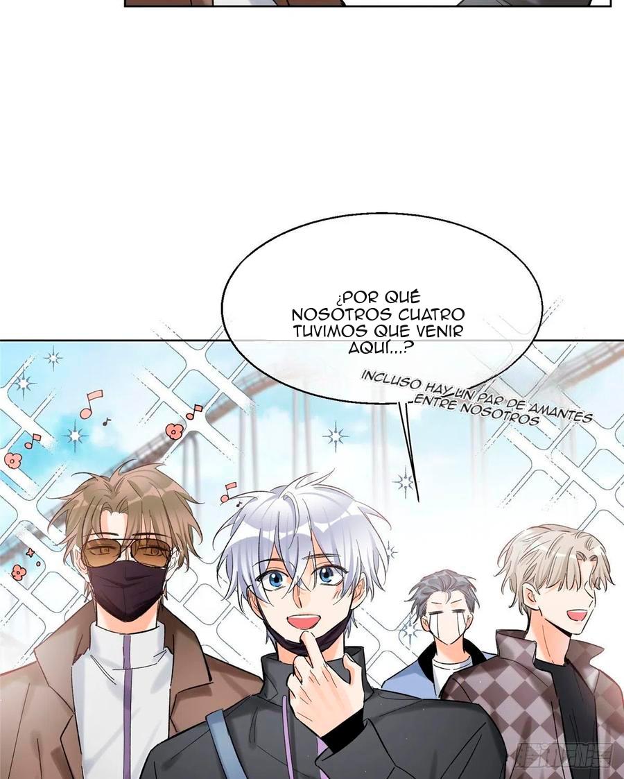 Tengo que trabajar duro para ser un gato hoy! - Capítulo 60 2 manhwa
